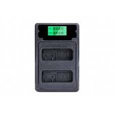 Зарядное устройство Gokyo USB-LCD-ENEL14/14A