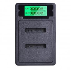 Зарядное устройство Gokyo USB-LCD-Li42B/Li-40B