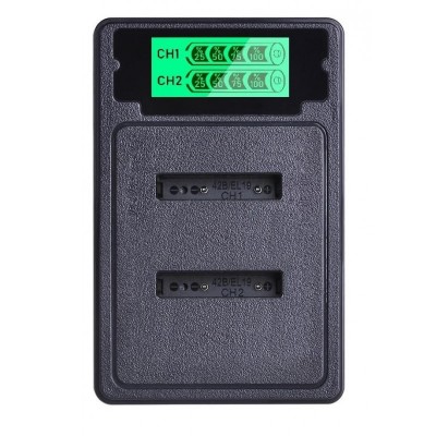 Зарядное устройство Gokyo USB-LCD-Li42B/Li-40B