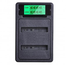 Зарядное устройство Gokyo USB-LCD-NPBD1/FD1/FT1/FE1