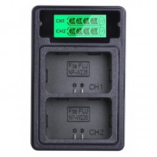 Зарядное устройство Gokyo USB-LCD-NPW235