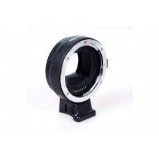 Переходное кольцо Commlite CM-EF-NEX с объективов Canon EF/EF-S на байонет Sony-E