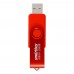 USB-накопитель 256GB SmartBuy Twist Red