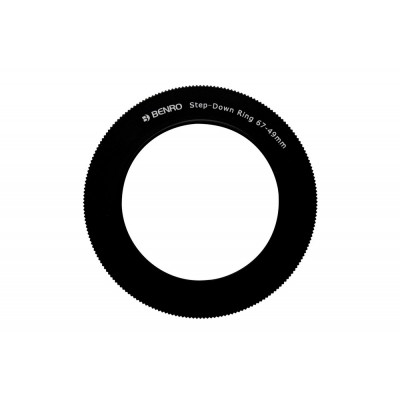 Переходное кольцо Benro DR6749 67-49mm
