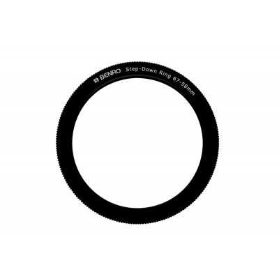 Переходное кольцо Benro DR6758 67-58mm