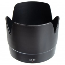Бленда ET-86 для объектива Canon EF 70-200mm f/2.8L IS USM черная