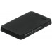 Внешний накопитель HDD Silicon Power 1TB S05 Stream Black 2.5" (SP010TBPHDS03S3W)