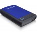 Внешний жесткий диск 4TB Transcend StoreJet 25H3, 2.5", USB 3.0 (TS4TSJ25H3B)