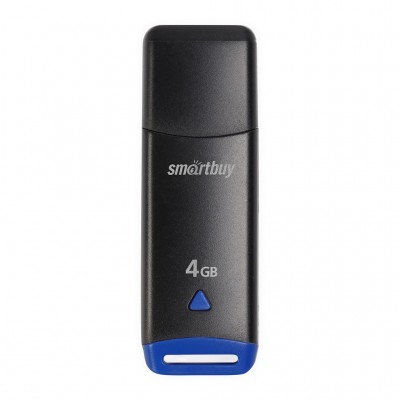 USB-накопитель 4GB SmartBuy Easy Black (SB004GBEK)