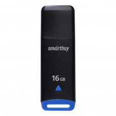 USB-накопитель 16GB SmartBuy Easy Black (SB016GBEK)