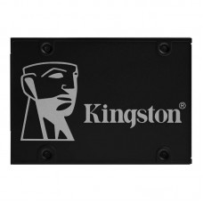 Твердотельный диск 256GB Kingston KC600, 2.5, SATA III (SKC600/256G)