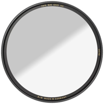 Градиентный светофильтр B+W Basic 701 MRC 62mm