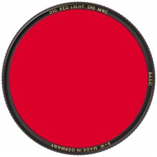 Светофильтр B+W Basic 090 Red Light MRC 590 для черно-белой съемки 67mm