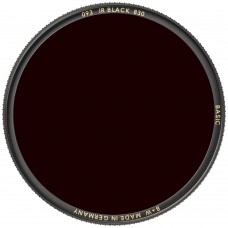 Инфракрасный светофильтр B+W Basic 093 IR Black Red 830 67mm