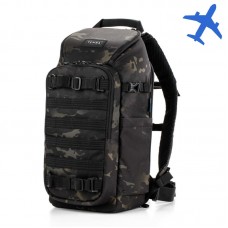 Рюкзак Tenba Axis v2 Tactical 16 MultiCam Black для фототехники