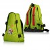 Телескоп Bresser Junior 70/400 в зеленом рюкзаке (8850610B4K000)