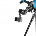 Телескоп Bresser Junior 70/400 в синем рюкзаке (8850610WXH000)
