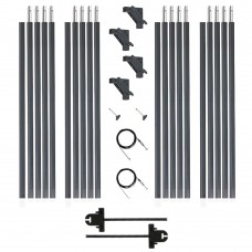 Фрост-рама Kupo KH-20 20'х20' Butterfly Frame