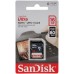 Карта памяти 16GB SanDisk Ultra SDHC Class 10 (SDSDUNS-016G-GN3IN)