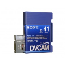 Видеокассета Sony DVCAM PDVM-41N3