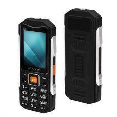 Телефон Maxvi T20 Black