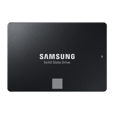 Внутренний SSD накопитель Samsung 870 EVO 250 GB (MZ-77E250BW) 2.5" SATA III