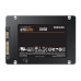 Внутренний SSD накопитель Samsung 870 EVO 250 GB (MZ-77E250BW) 2.5" SATA III