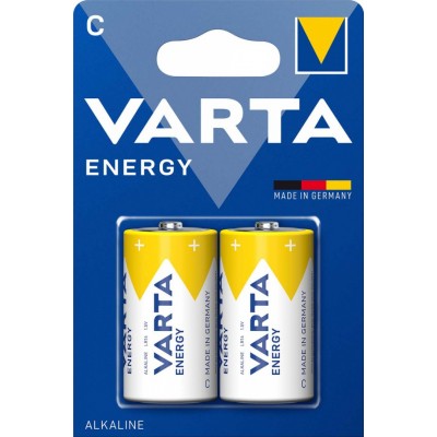 Элемент питания Varta Energy (LR14) 2BL