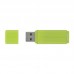 USB-накопитель 4GB Mirex Line Green