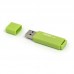 USB-накопитель 4GB Mirex Line Green