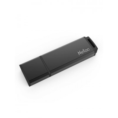 USB-накопитель 3.0 64GB Netac U351 Черный
