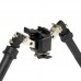 Сошки оружейные Veber 1523Sn Weaver