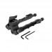 Сошки оружейные Veber 1523Ir Weaver