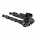 Сошки оружейные Veber 1523Ir Weaver