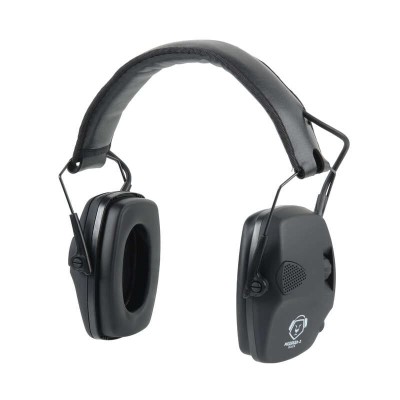 Активные наушники Veber Медведь-2 Black