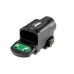 Фонарь тактический подствольный Veber Tick-2P Weaver