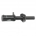 Прицел оптический Veber Wolf 1.25-4.5х26 IR FD07 Загонник