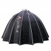 Софтбокс Aputure Light Dome III с сотами