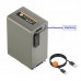 Аккумулятор DIGITAL Sony NP-FV100D 3280 мАч
