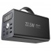 Внешний аккумулятор HOCO J138 Distant, 60000mAh, 2 USB выхода, 1 Type-C выход, PD20 Вт, 2А