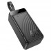 Внешний аккумулятор HOCO J123C, 60000mAh, PD 3.0, 3А