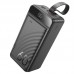 Внешний аккумулятор HOCO J123C, 60000mAh, PD 3.0, 3А