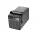 Внешний аккумулятор HOCO DB03, 100000mAh, PD 22,5 Вт, LED, 6xUSB, 2xType-C