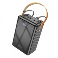 Внешний аккумулятор Borofone BJ32 Terra, 80000mAh, PD 22.5 Вт, 2xUSB выхода, 2xType-C, 3A