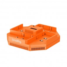Зарядное устройство SmallRig 4837 4-Channel для NP-F