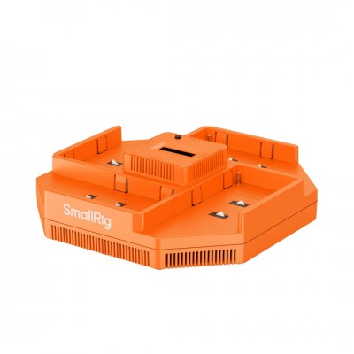 Зарядное устройство SmallRig 4837 4-Channel для NP-F