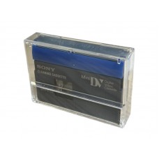 Чистящая видеокассета Sony MiniDV Cleaning Cassette DVM-4CLD