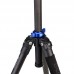 Штатив Benro TMA38CL Mach3 карбоновый с цангами