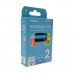 Аккумулятор Panasonic Eneloop Lite BK-4LCCE/2BE (BK-4LCCE/2CP) 550mAh AAA R03 BL2