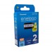 Аккумулятор Panasonic Eneloop BK-4MCDE/2BE 800mAh AAA R03 BL2